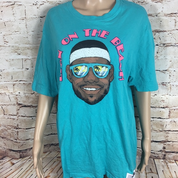 nike south beach shirt